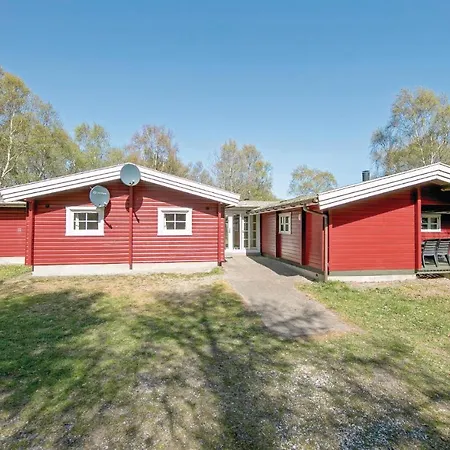 Holiday Jaegerskoven I Semesterbostad *