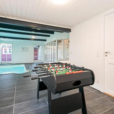 Holiday Jaegerskoven I Semesterbostad