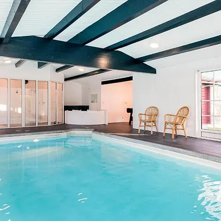 Holiday Jaegerskoven I Semesterbostad