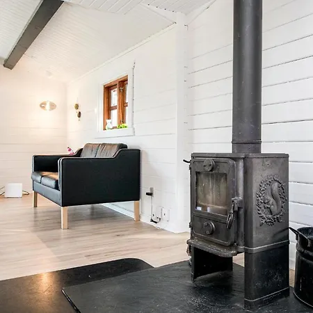 Holiday Jaegerskoven I Semesterbostad Hadsund